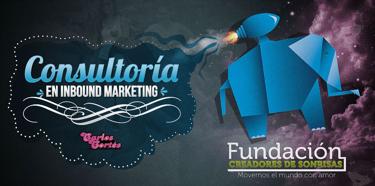 Consultoría en Inbound Marketing para Fundación Creadores de Sonrisas